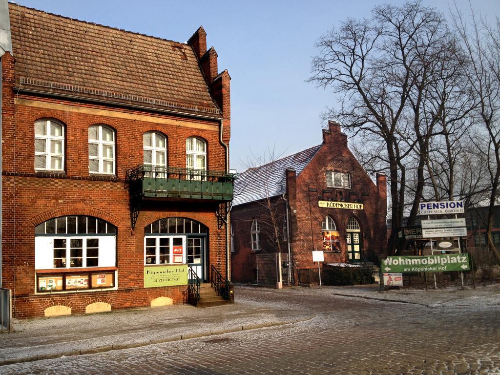 Gasthof Kopenicker Hof Berlin